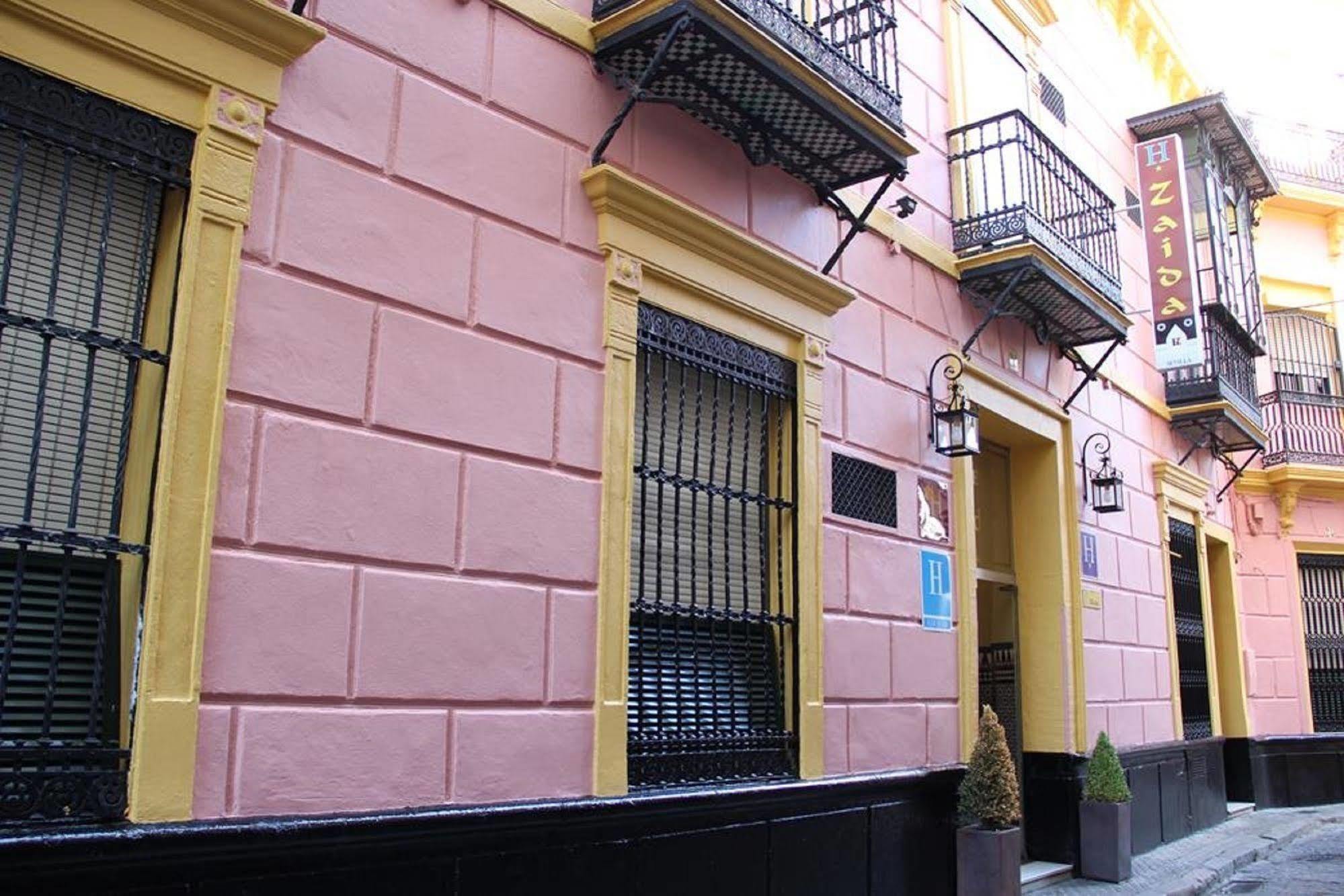 Zaida * Sevilla